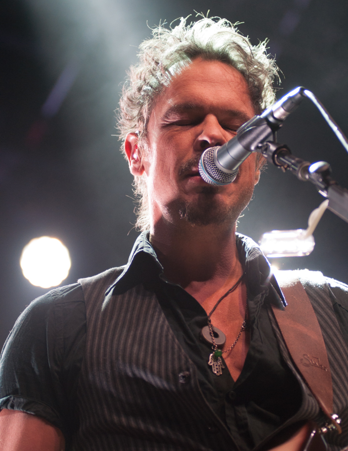 Big Wreck, In Loving Memory Of, January 19th, 2018 at Rebel, Toronto, Ian Thornley