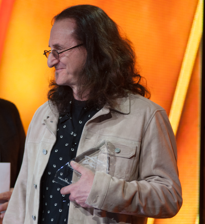 CMW 2017 - Canadian Music Week 2017 - CMBIA - Canadian Music and Broadcast Awards - Geddy Lee