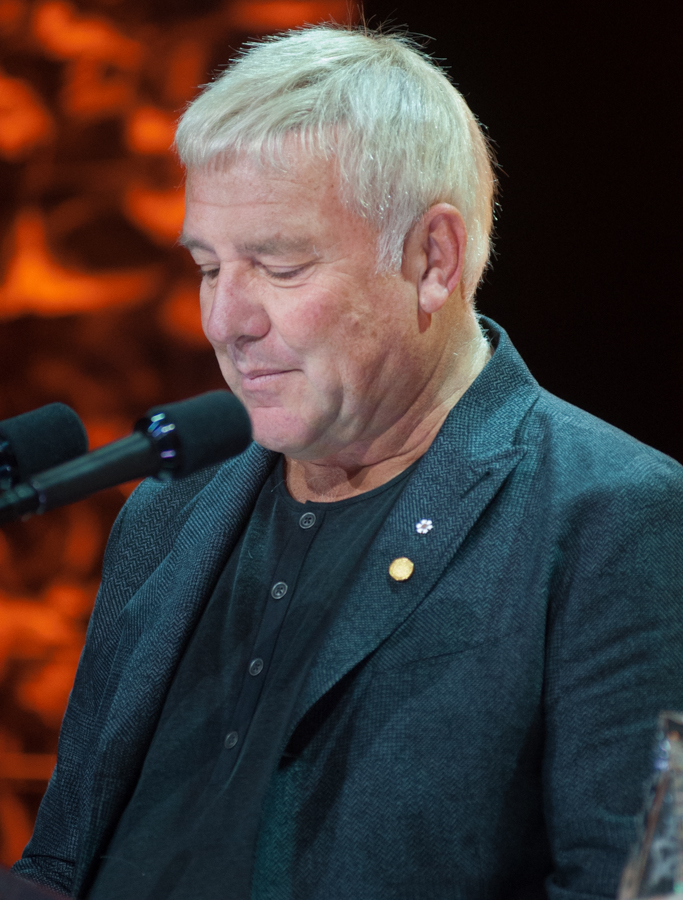 CMW 2017 - Canadian Music Week 2017 - CMBIA - Canadian Music and Broadcast Awards - Alex Lifeson