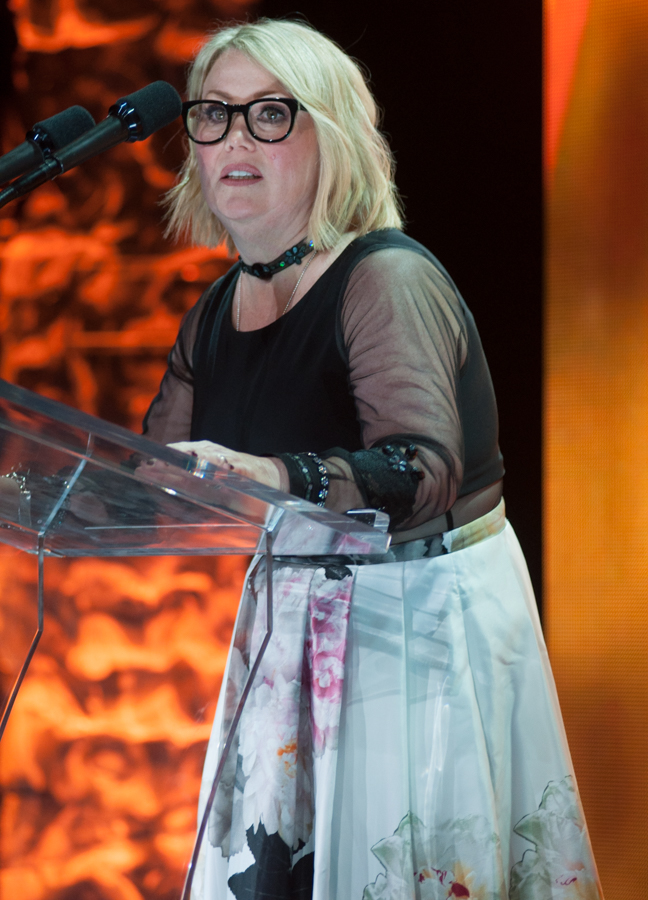 CMW 2017 - Canadian Music Week 2017 - CMBIA - Canadian Music and Broadcast Awards - Jann Arden