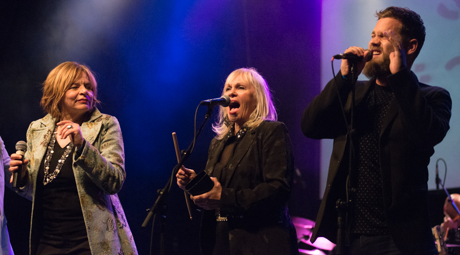 2019 CSHF Canada Songwriters Hall Of Fame - Cathy Young