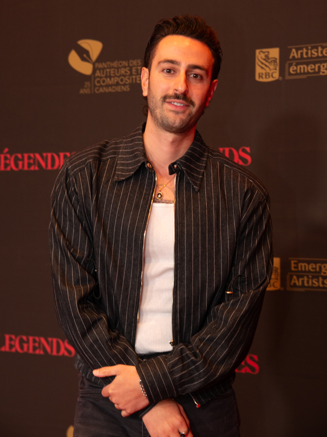 2023 Canadian Songwriters Hall of Fame - Jesse Gold