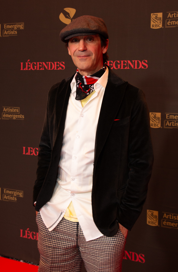 2023 Canadian Songwriters Hall of Fame - James Di Salvio