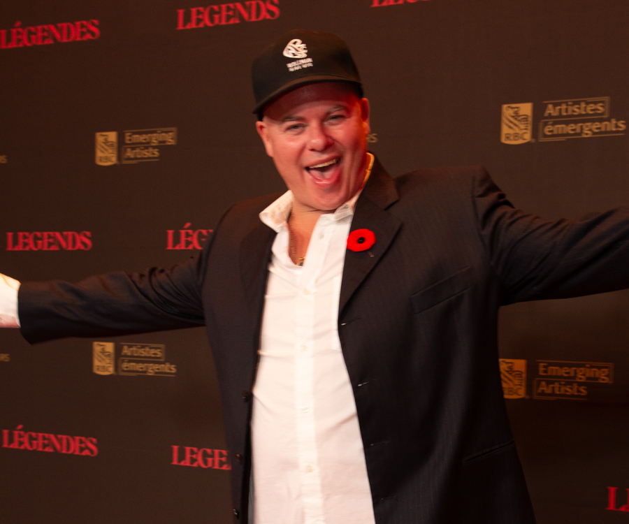 2023 Canadian Songwriters Hall of Fame - Steve Hawley