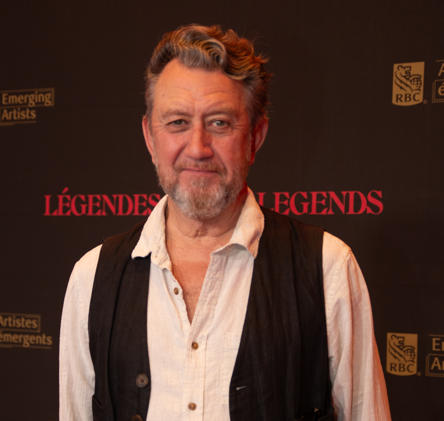 2023 Canadian Songwriters Hall of Fame - Lou Pomanti