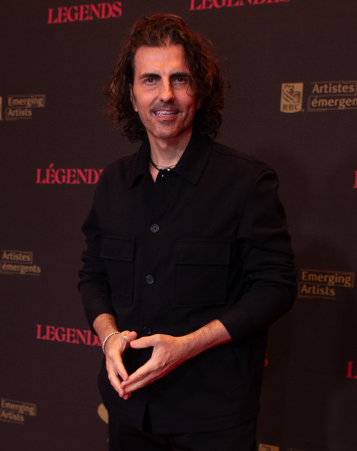 2023 Canadian Songwriters Hall of Fame - Stephan Moccio