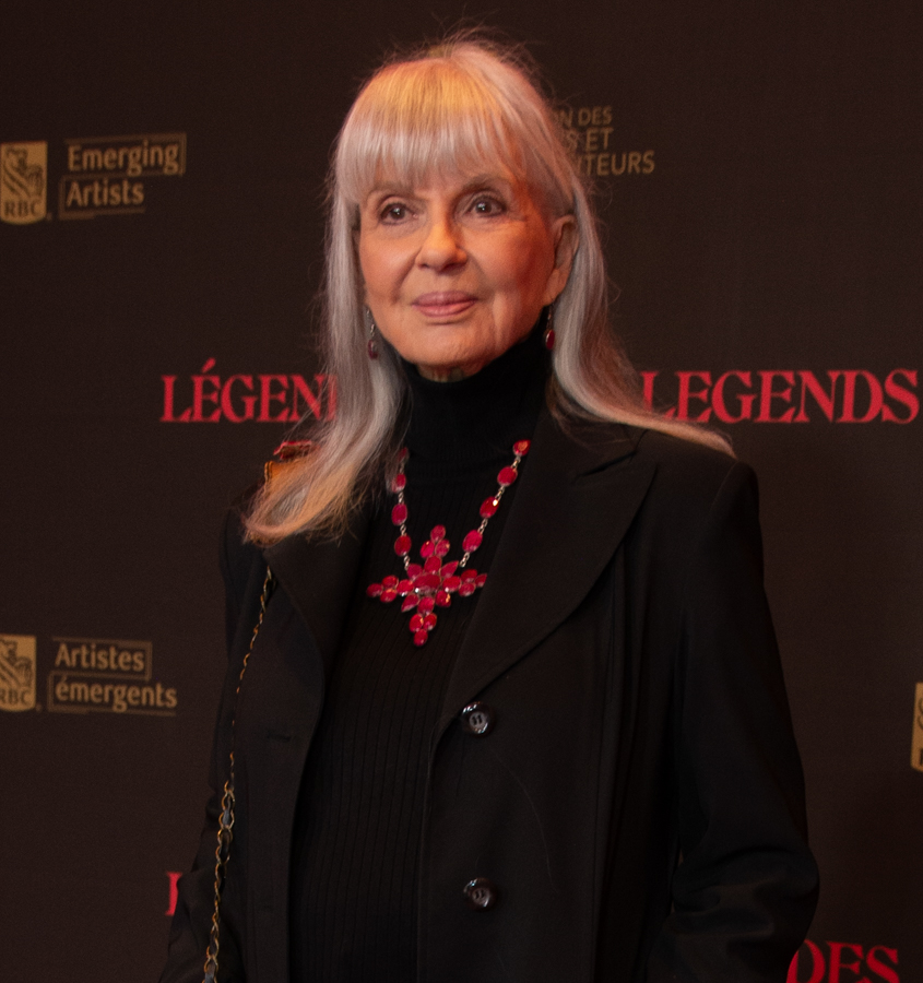 2023 Canadian Songwriters Hall of Fame - Sylvia Tyson