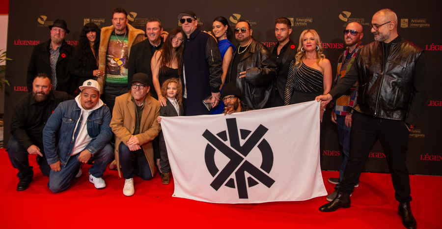 2023 Canadian Songwriters Hall of Fame - The Snow Pac