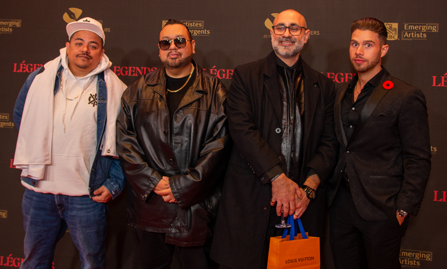 2023 Canadian Songwriters Hall of Fame - Friends of Snow