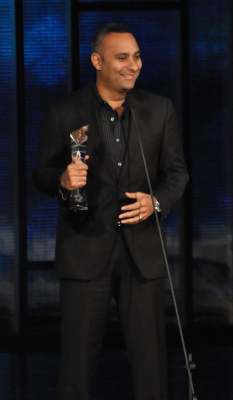 2011 CWOF Canada Walk Of Fame Red Carpet - Russell Peters
