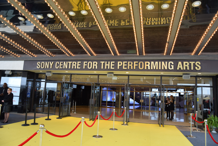 2014 CWOF Canada Walk Of Fame Yellow Carpet Sony Centre For The Performing Arts Toronto Ontario Canada October 18, 2014