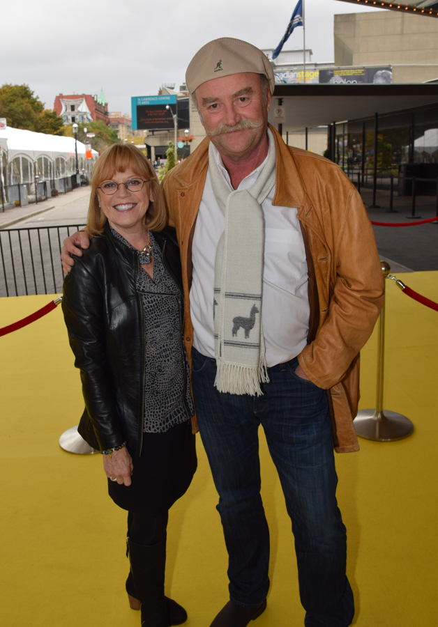 2014 CWOF Canada Walk Of Fame Yellow Carpet Sony Centre For The Performing Arts Toronto Ontario Canada October 18, 2014