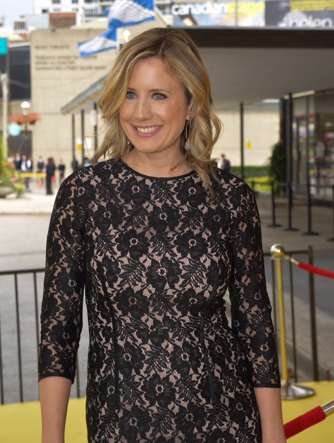 2014 CWOF Canada Walk Of Fame Yellow Carpet Sony Centre For The Performing Arts Toronto Ontario Canada October 18, 2014