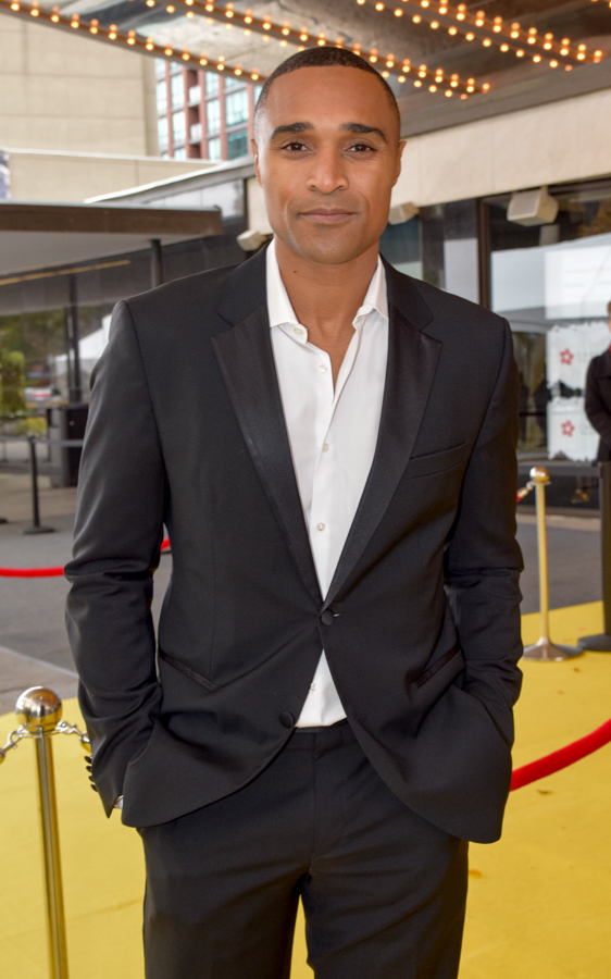 2014 CWOF Canada Walk Of Fame Yellow Carpet Sony Centre For The Performing Arts Toronto Ontario Canada October 18, 2014