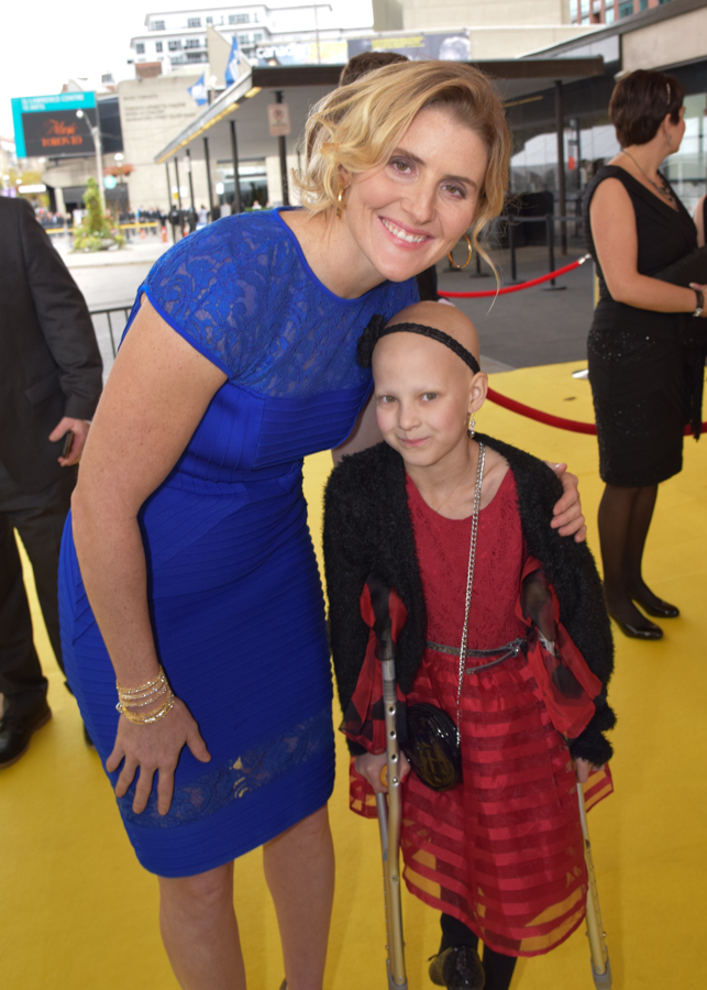 2014 CWOF Canada Walk Of Fame Yellow Carpet Sony Centre For The Performing Arts Toronto Ontario Canada October 18, 2014