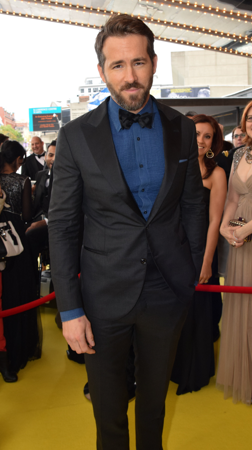 2014 CWOF Canada Walk Of Fame Yellow Carpet Sony Centre For The Performing Arts Toronto Ontario Canada October 18, 2014