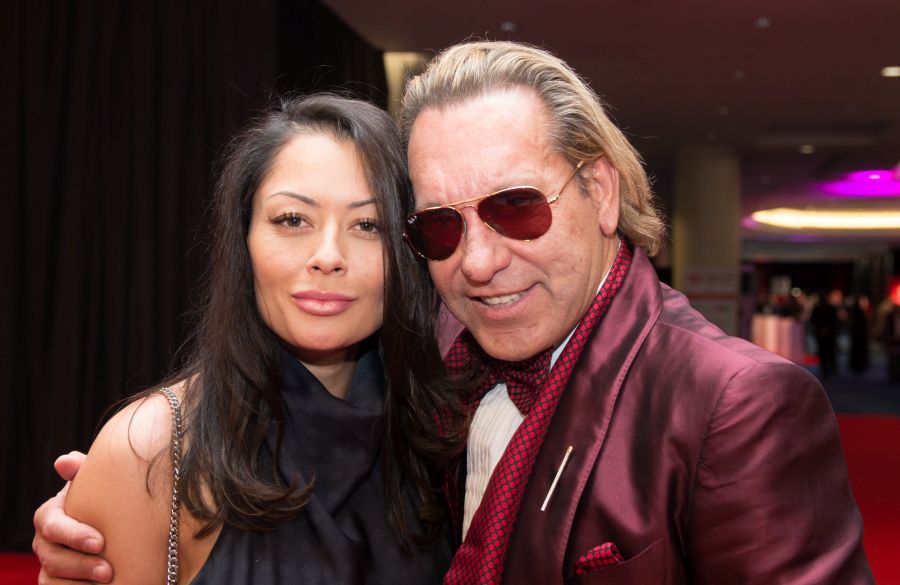 2019 CWOF Canada Walk Of Fame - Michael Wekerle