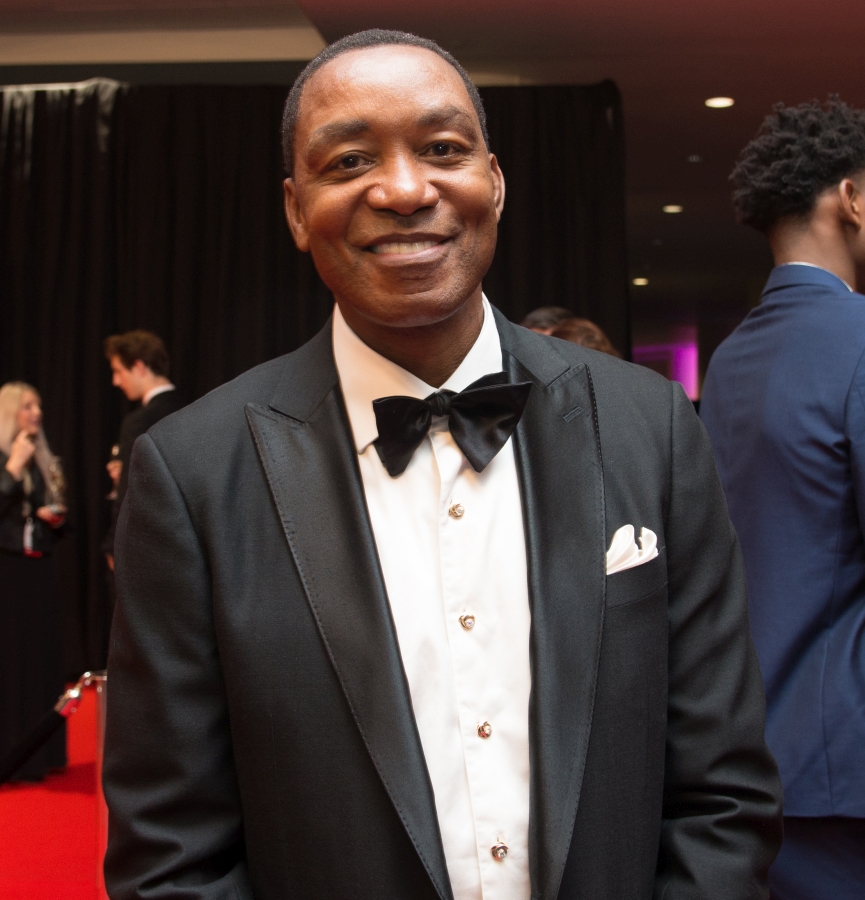 2019 CWOF Canada Walk Of Fame - Isiah Thomas