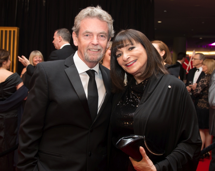 2019 CWOF Canada Walk Of Fame - Jeanne Beker