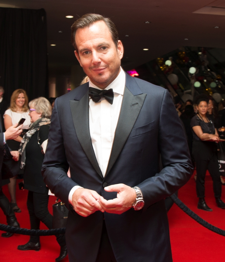 2019 CWOF Canada Walk Of Fame - Will Arnett