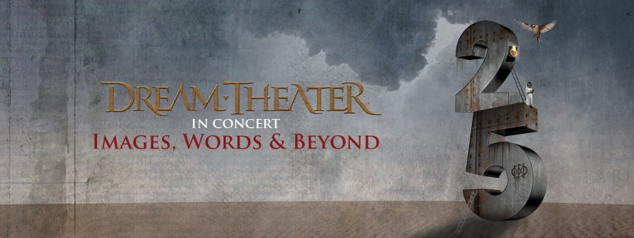 DREAM THEATER - IMAGES WORDS AND BEYOND - NOVEMBER 12th, 2017 at SONY CENTRE FOR THE PERFORMING ARTS - John Petrucci, John Myung, James LaBrie, Mike Mangini, Jordan Rudess