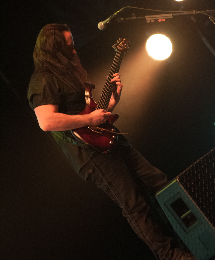 DREAM THEATER - ASTONISHING - APRIL 16, 2016 at SONY CENTRE FOR THE PERFORMING ARTS - John Petrucci