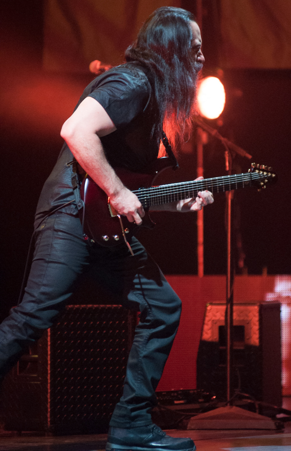 DREAM THEATER - ASTONISHING - APRIL 16, 2016 at SONY CENTRE FOR THE PERFORMING ARTS - John Petrucci