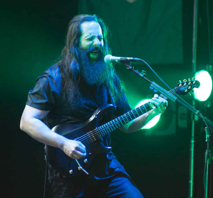 DREAM THEATER - ASTONISHING - APRIL 16, 2016 at SONY CENTRE FOR THE PERFORMING ARTS - John Petrucci