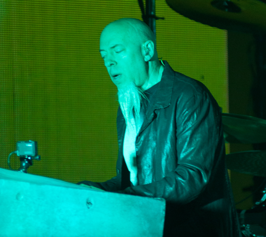 DREAM THEATER - ASTONISHING - APRIL 16, 2016 at SONY CENTRE FOR THE PERFORMING ARTS - Jordon Rudess