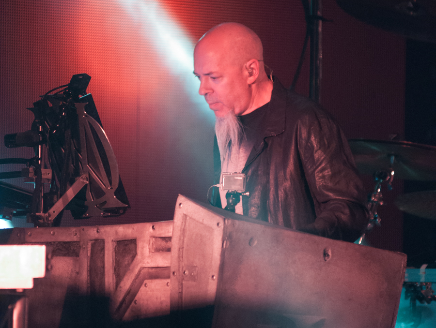 DREAM THEATER - ASTONISHING - APRIL 16, 2016 at SONY CENTRE FOR THE PERFORMING ARTS - Jordon Rudess