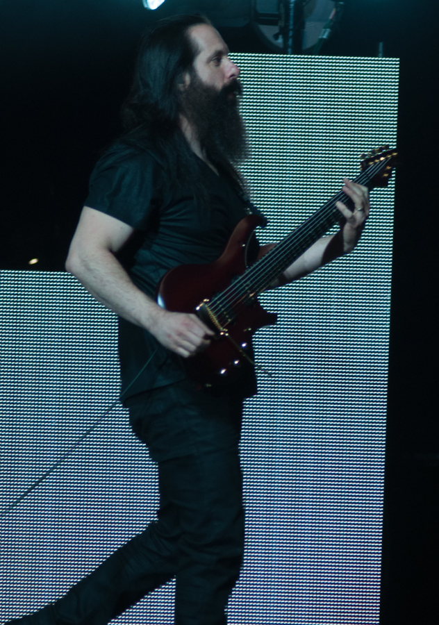 DREAM THEATER - ASTONISHING - APRIL 16, 2016 at SONY CENTRE FOR THE PERFORMING ARTS - John Petrucci