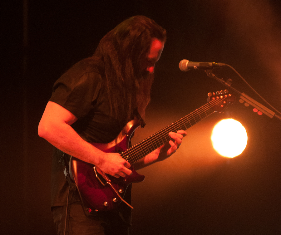 DREAM THEATER - ASTONISHING - APRIL 16, 2016 at SONY CENTRE FOR THE PERFORMING ARTS - John Petrucci