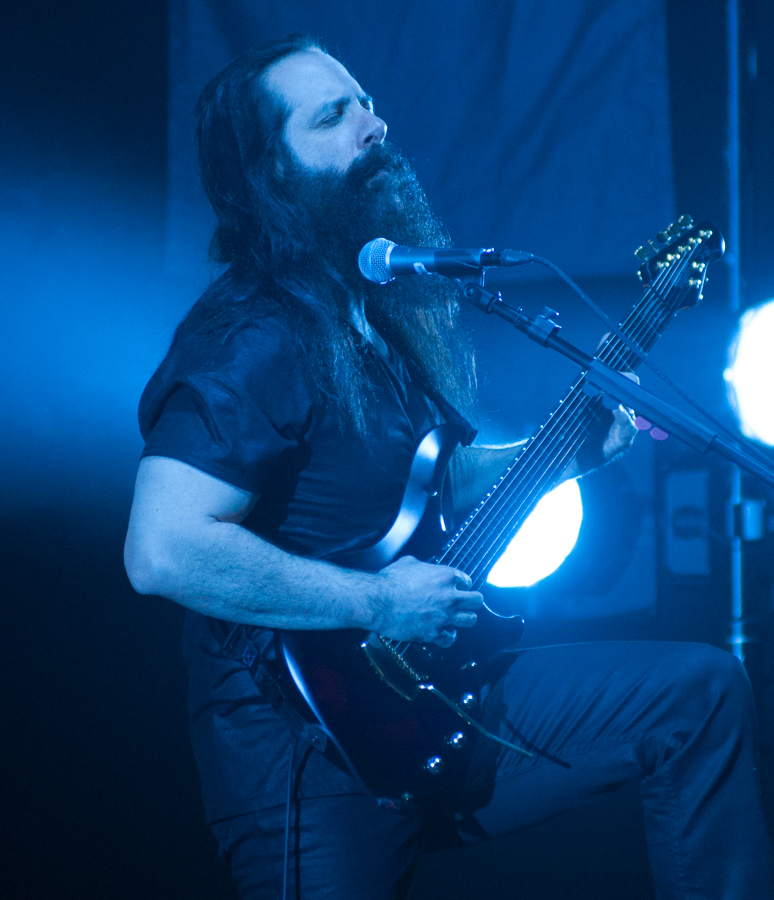 DREAM THEATER - ASTONISHING - APRIL 16, 2016 at SONY CENTRE FOR THE PERFORMING ARTS - John Petrucci