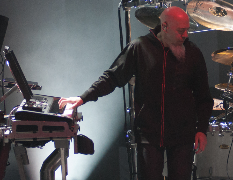 DREAM THEATER - IMAGES WORDS AND BEYOND - NOVEMBER 12th, 2017 at SONY CENTRE FOR THE PERFORMING ARTS - Jordan Rudess