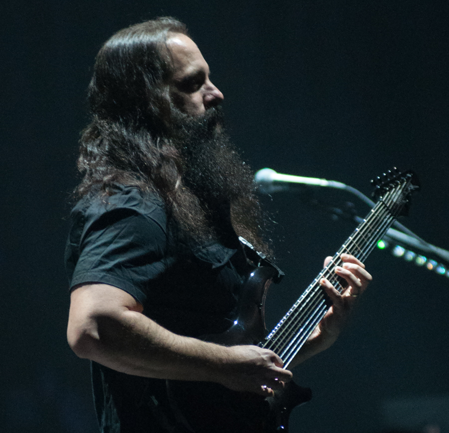 DREAM THEATER - IMAGES WORDS AND BEYOND - NOVEMBER 12th, 2017 at SONY CENTRE FOR THE PERFORMING ARTS - John Petrucci