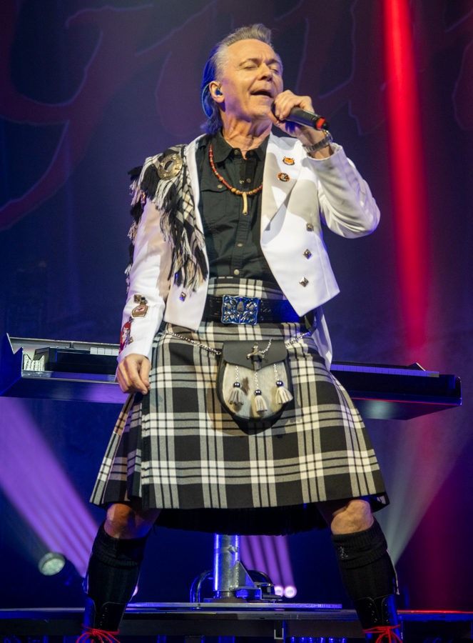 GOWAN MASSEY HALL - Gowan