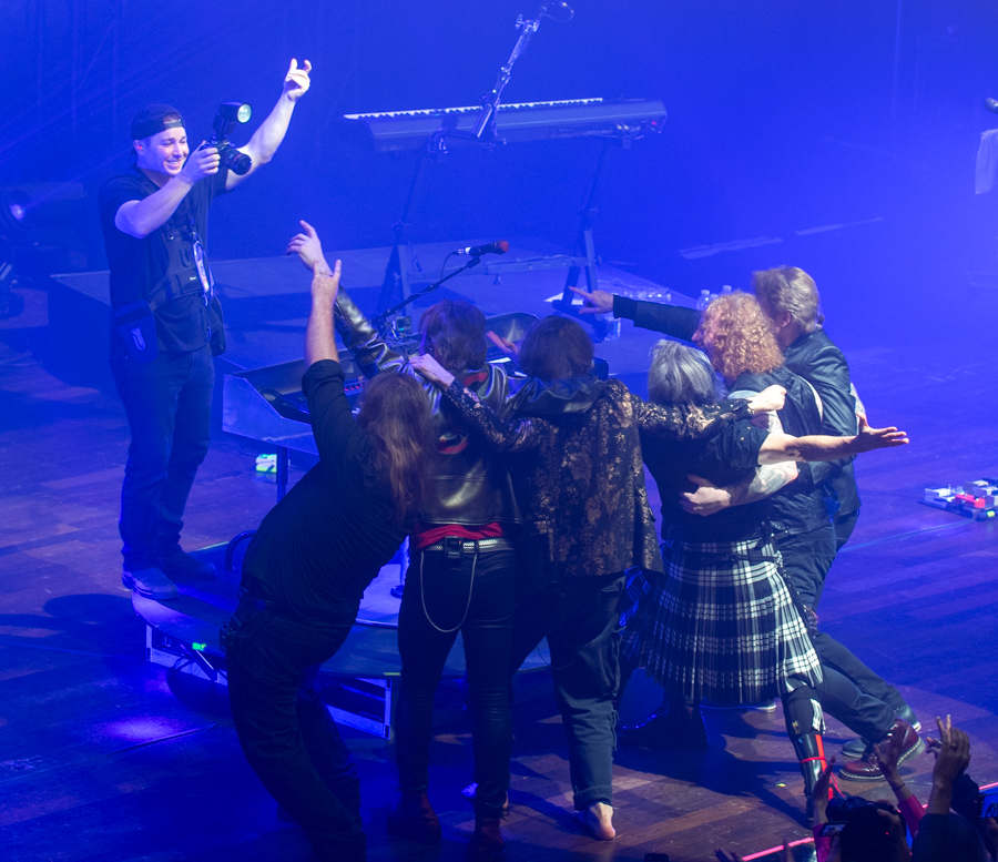 GOWAN MASSEY HALL - Gowan - Thank You Good Night