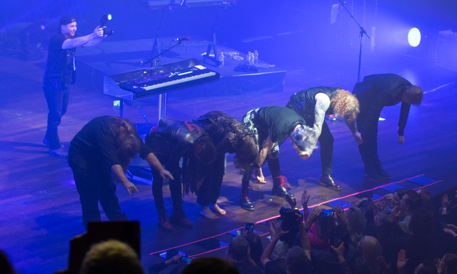 GOWAN MASSEY HALL - Gowan - Thank You Good Night