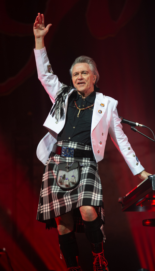 GOWAN MASSEY HALL - Gowan - Larry Gowan
