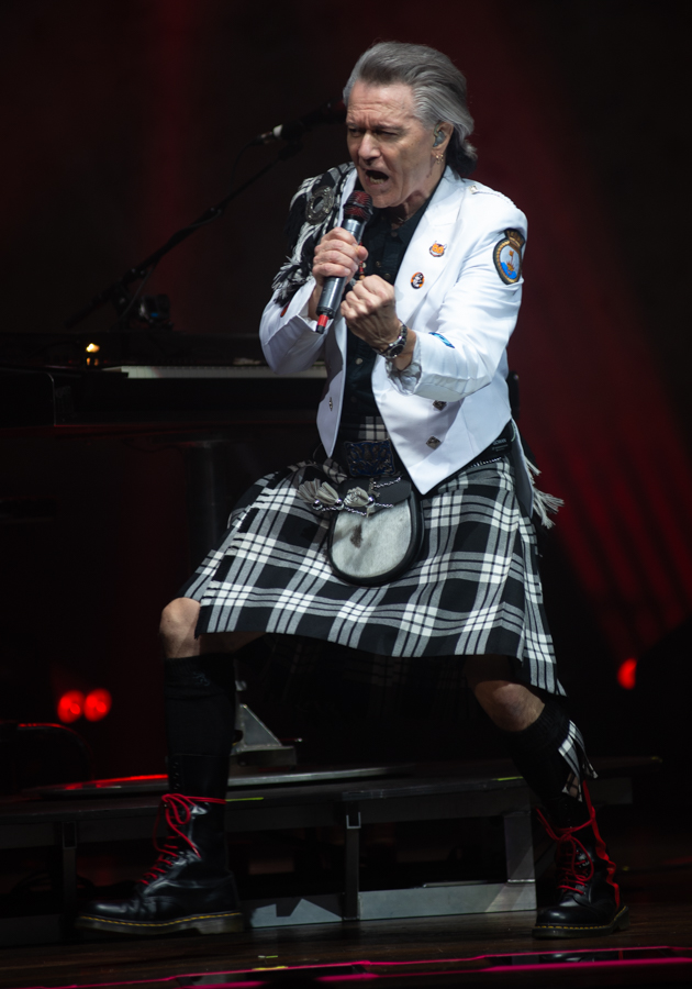 GOWAN MASSEY HALL - Gowan - Larry Gowan