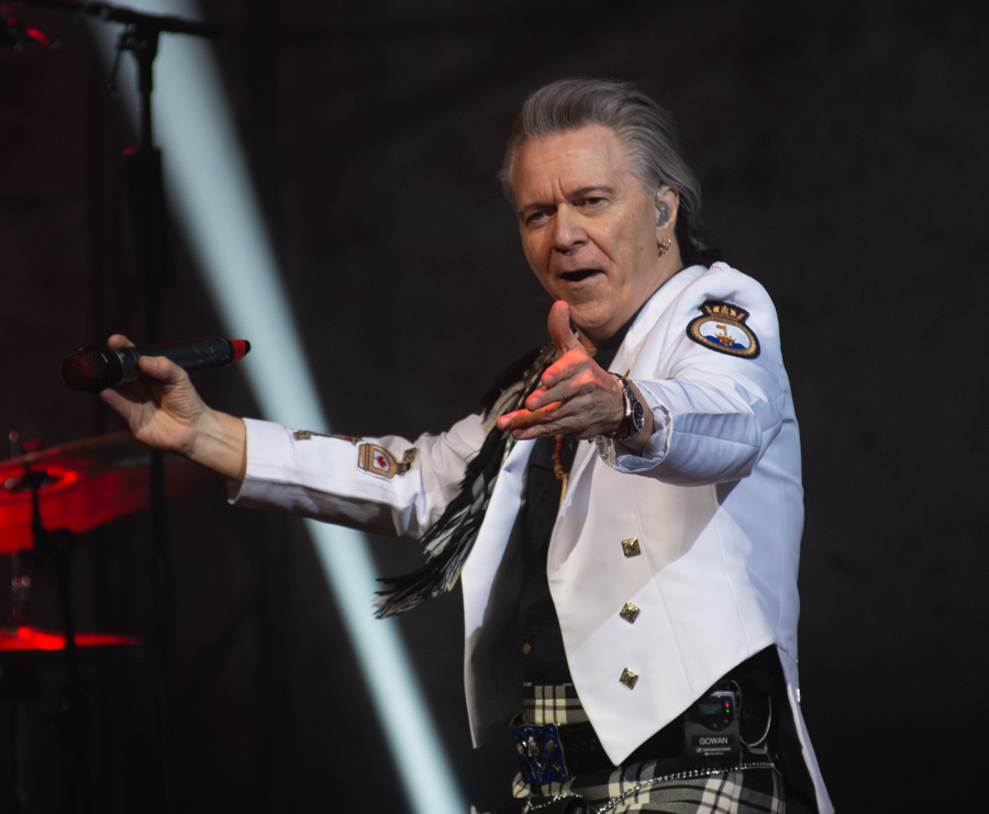 GOWAN MASSEY HALL - Gowan - Larry Gowan