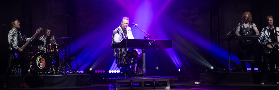 GOWAN MASSEY HALL - Gowan - The Band