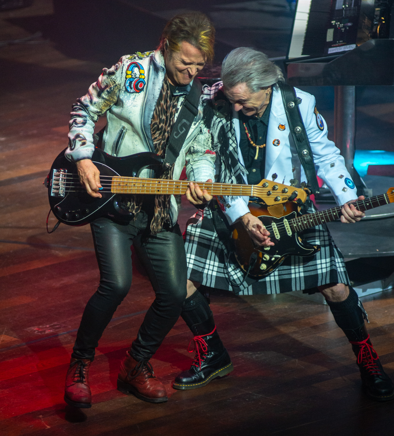GOWAN MASSEY HALL - Gowan - Terry Gowan and Larry Gowan