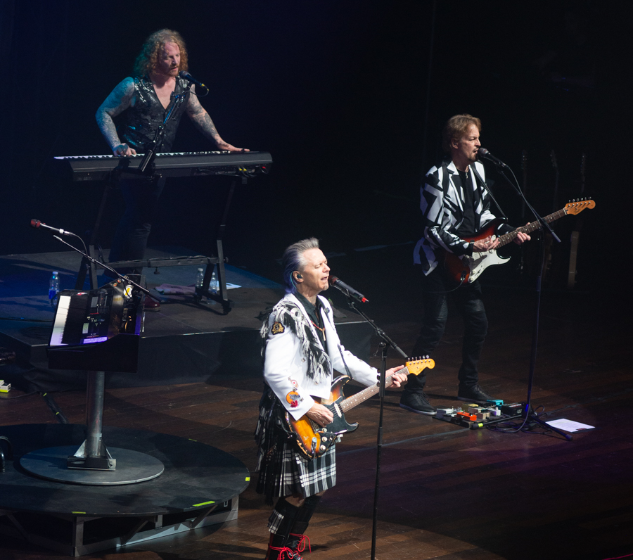 GOWAN MASSEY HALL - Gowan - Ryan Bovaird - Larry Gowan - Bob McAlpine
