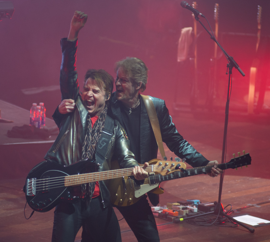 GOWAN MASSEY HALL - Gowan - Terry Gowan, Bob McAlpine