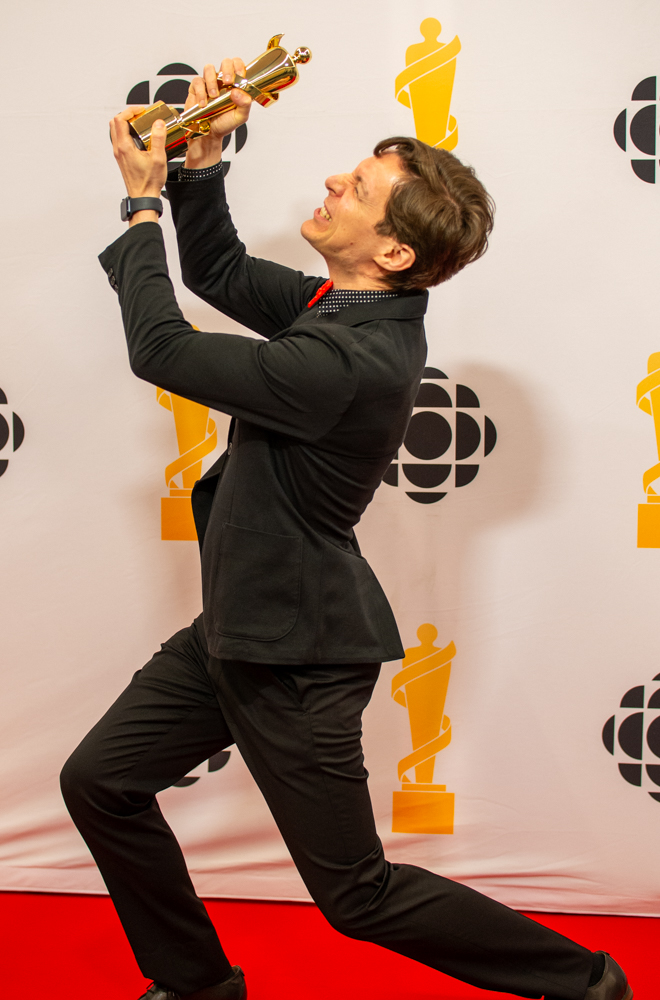 2024 JUNO Opening Night Awards