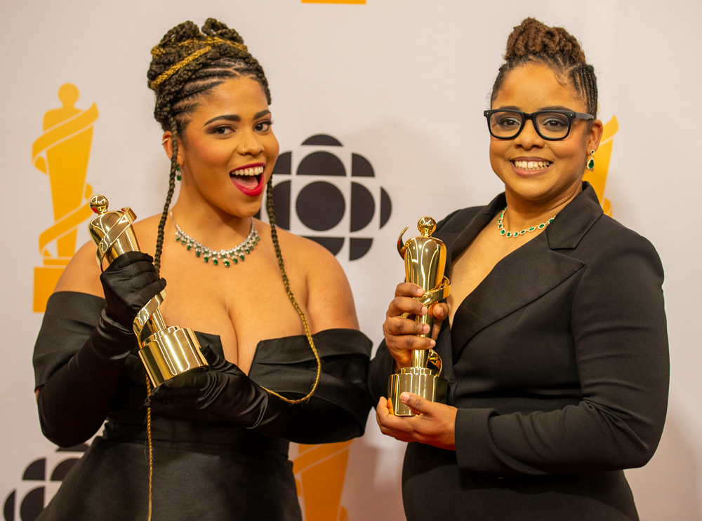 2024 JUNO Opening Night Awards