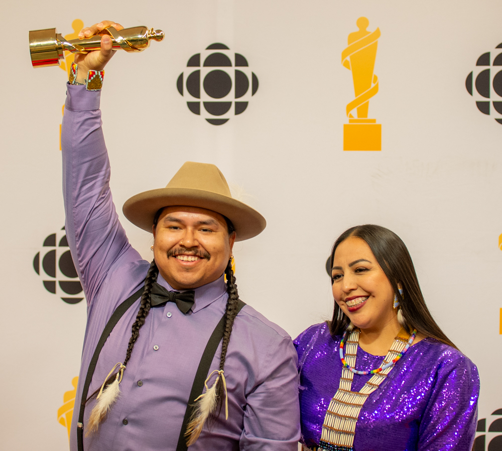 2024 JUNO Opening Night Awards