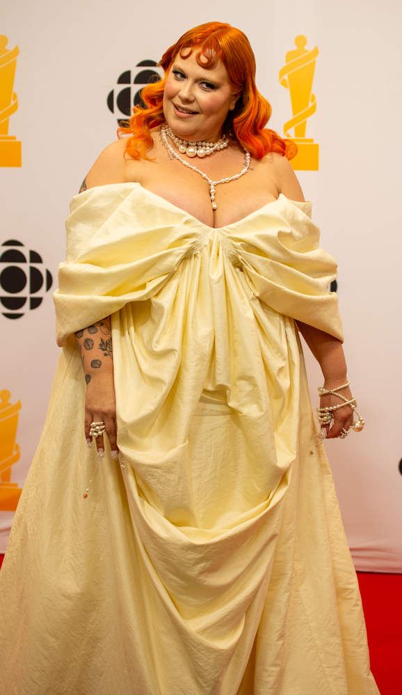 2024 JUNO Opening Night Awards