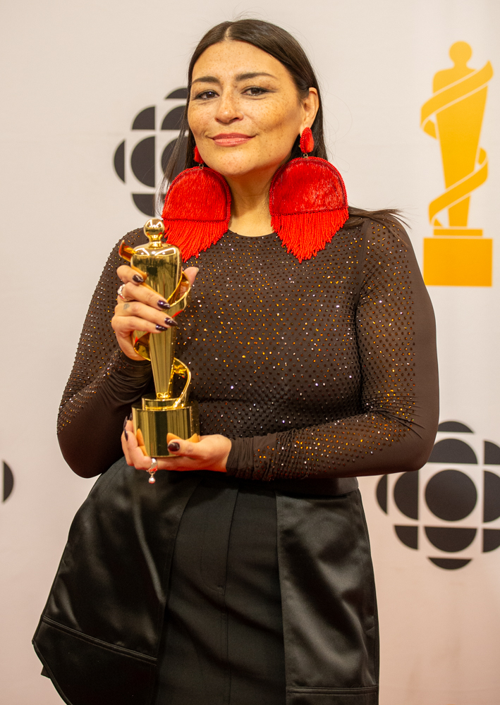 2024 JUNO Opening Night Awards